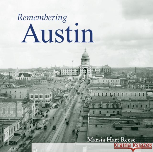 Remembering Austin Marsia Hart Reese 9781684422401 Turner