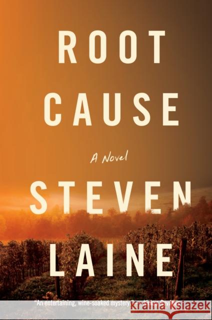 Root Cause Steven Laine 9781684422593