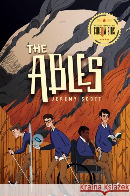 The Ables: The Ables, Book 1 Scott, Jeremy 9781684423378