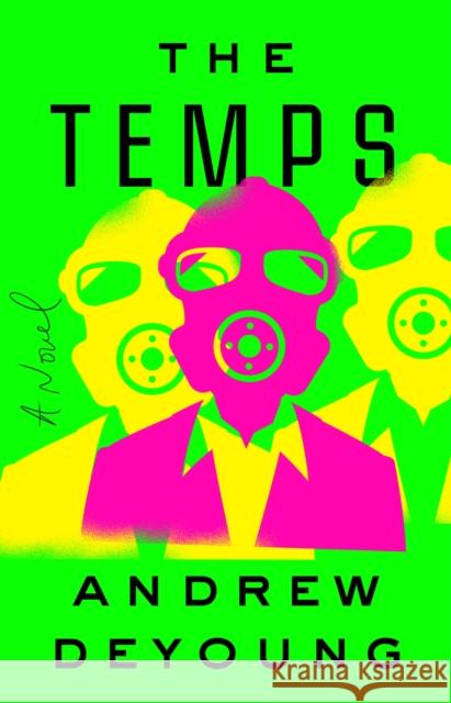 The Temps Andrew DeYoung 9781684427604