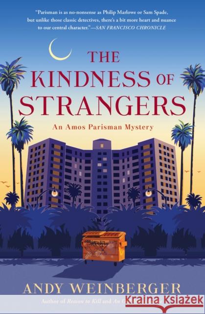 The Kindness of Strangers Andy Weinberger 9781684428168 Prospect Park Books