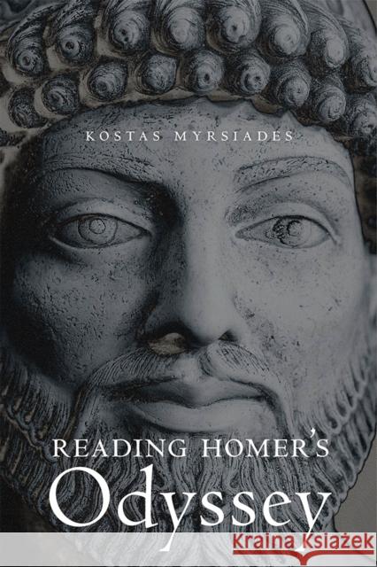 Reading Homer's Odyssey Kostas Myrsiades 9781684481316 Bucknell University Press
