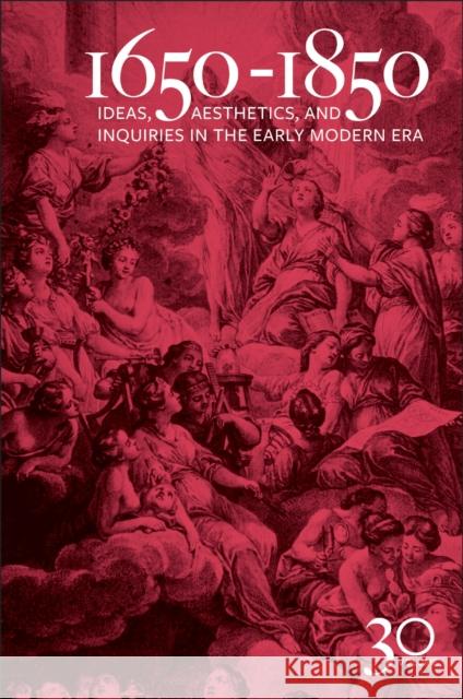 1650-1850  9781684485680 Bucknell University Press