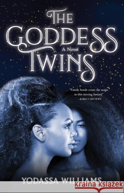 The Goddess Twins Yodassa Williams 9781684630325 Sparkpress