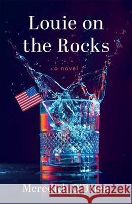 Louie on the Rocks Meredith O'Brien 9781684632909 Sparkpress