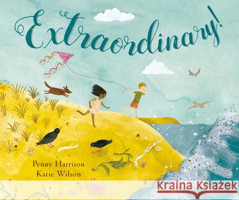 Extraordinary! Penny Harrison Katie Wilson 9781684641444 Kane/Miller Book Publishers