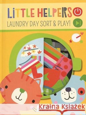 Laundry Day Sort and Play Susie Brooks Dawn Machell 9781684641871