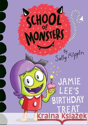 Jamie Lee's Birthday Treat Sally Rippin Chris Kennett 9781684642717 Kane/Miller Book Publishers