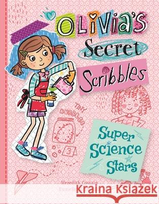 Super Science Stars Meredith Costain Danielle McDonald 9781684643004