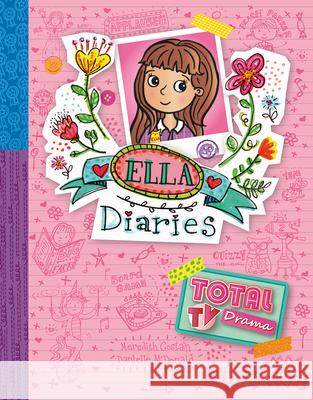 Total TV Drama Meredith Costain Danielle McDonald 9781684643035