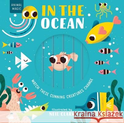 In the Ocean Neil Clark 9781684643516 Kane/Miller Book Publishers