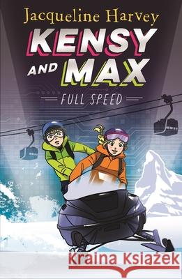 Full Speed: Volume 6 Jacqueline Harvey 9781684644261 Kane/Miller Book Publishers