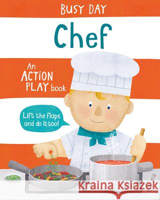 Chef Dan Green 9781684644452 Kane/Miller Book Publishers