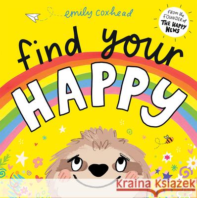 Find Your Happy Emily Coxhead 9781684644490