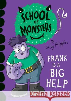 Frank Is a Big Help Sally Rippin Chris Kennett 9781684644834 Kane/Miller Book Publishers