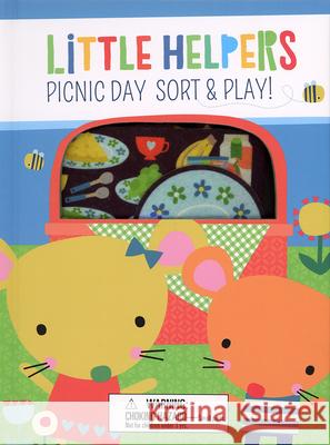Picnic Day Sort and Play Susie Brooks Dawn Machell 9781684645107