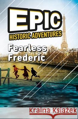 Fearless Frederic Felice Arena 9781684645381