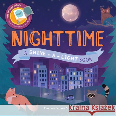 Nighttime Carron Brown Ipek Konak 9781684645701 Kane/Miller Book Publishers