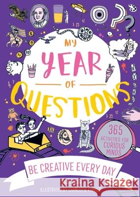 My Year of Questions Vicky Egan Charlotte Farmer 9781684645732