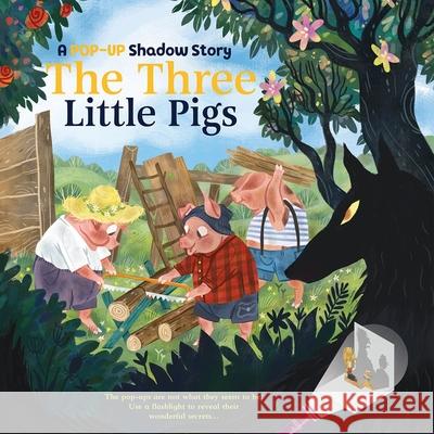 The Three Little Pigs Eve Robertson Ana Jimenez 9781684646340 Kane/Miller Book Publishers