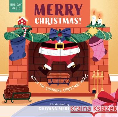 Merry Christmas! Harriet Stone Giovana Medeiros 9781684646395