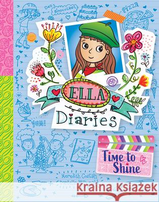 Time to Shine Meredith Costain Danielle McDonald 9781684646517