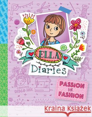 Passion for Fashion Meredith Costain Danielle McDonald 9781684646524