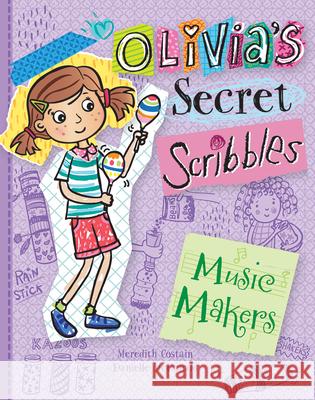 Music Makers Meredith Costain Danielle McDonald 9781684646555