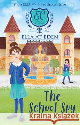 The School Spy Laura Sieveking 9781684646609