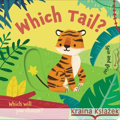 Which Tail? Elsa Martins 9781684646623