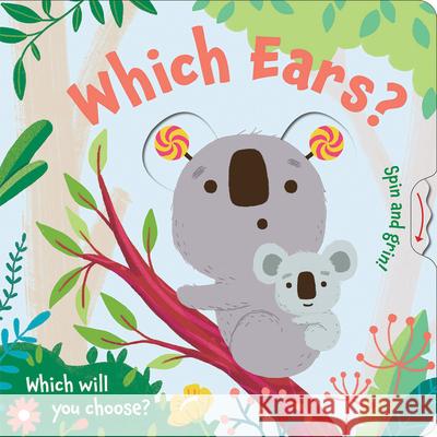 Which Ears? Elsa Martins 9781684646630