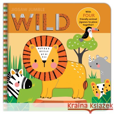 Wild Rebecca Weerasekera Wendy Kendall 9781684646845