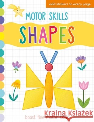 Shapes Toni Stemp Olena Herasimova 9781684647712