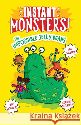 The Impossible Jelly Beans Michael Buxton Michael Buxton 9781684648429