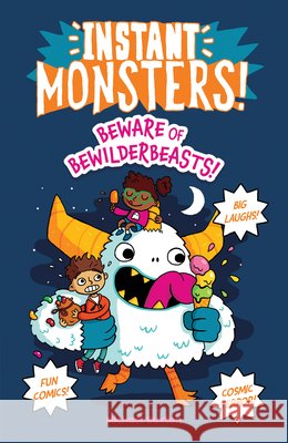 Beware of Bewilderbeasts! Michael Buxton Michael Buxton 9781684648436