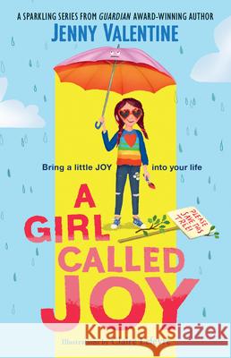 A Girl Called Joy Jenny Valentine Claire LeFevre 9781684649228 Kane/Miller Book Publishers