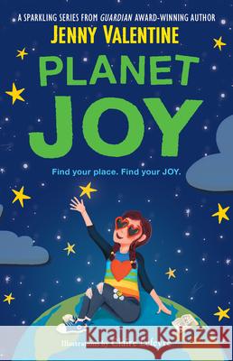 Planet Joy Jenny Valentine Claire LeFevre 9781684649242 Kane/Miller Book Publishers