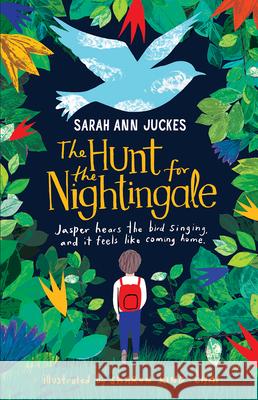 The Hunt for the Nightingale Sarah Ann Juckes Sharon King-Chai 9781684649471 Kane/Miller Book Publishers