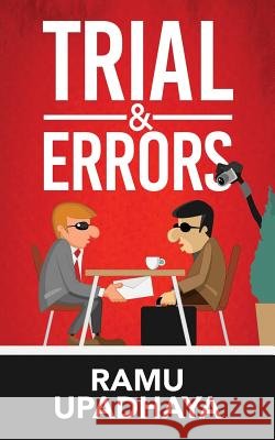 Trial & Errors Ramu Upadhaya 9781684661374
