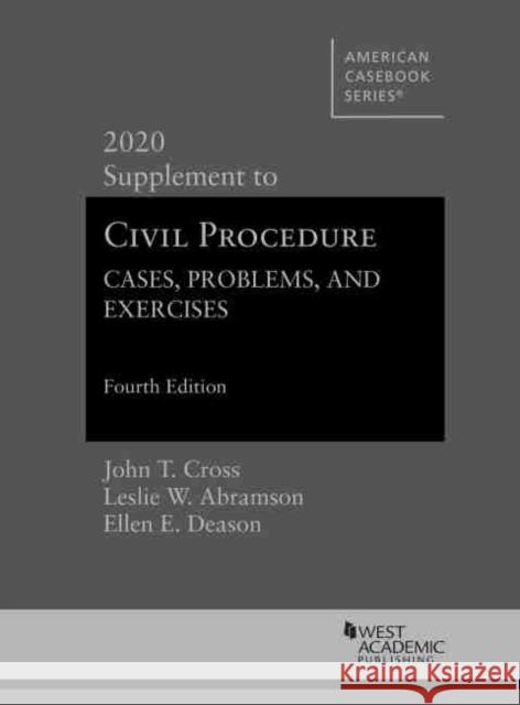 Civil Procedure Ellen E. Deason 9781684679577