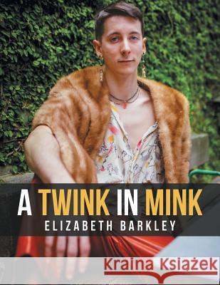 A Twink in Mink Elizabeth Barkley 9781684706822 Lulu Publishing Services