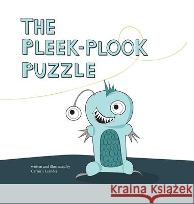 The Pleek-Plook Puzzle Carmen Leander 9781684718252