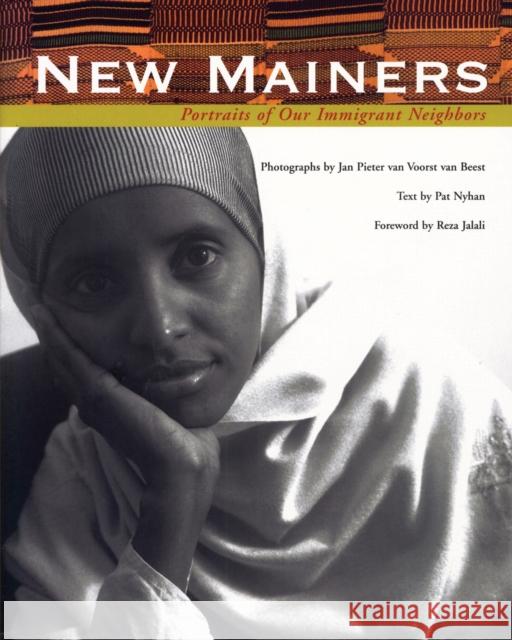 New Mainers Pat Nyhan 9781684751662 Down East Books