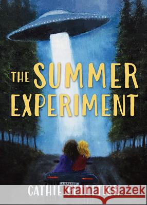 The Summer Experiment Cathie Pelletier 9781684752140