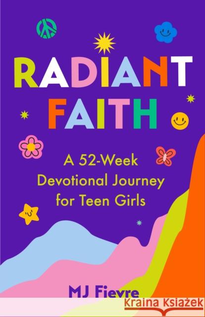 Radiant Faith M.J. Fievre 9781684813933 Mango Media