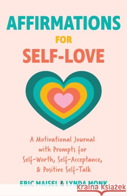 Affirmations for Self-Love Lynda Monk 9781684814312 Yellow Pear Press