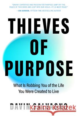 Thieves of Purpose  9781684816781 Mango