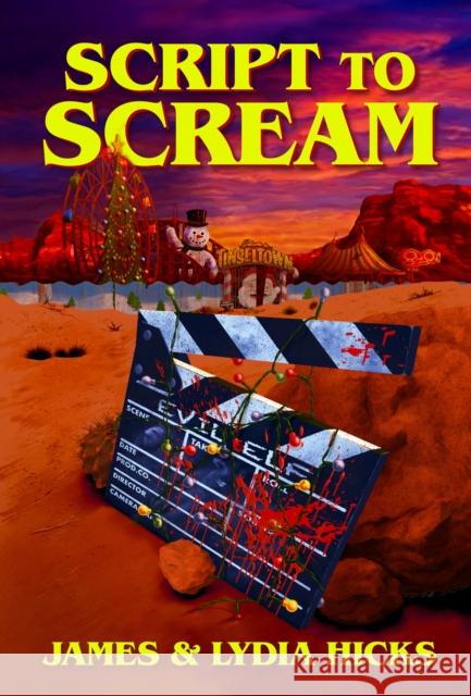 Script to Scream Lydia Hicks 9781684818969 Mango