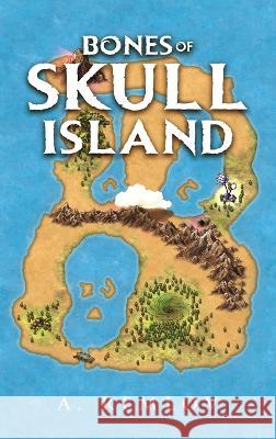 Bones of Skull Island A Remlov   9781684863693