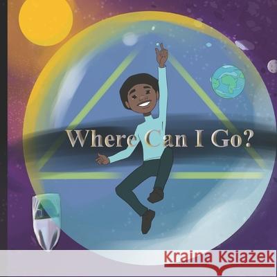 Where can I go? Ivory Leonard, IV, Saeed Briscoe 9781684899487 $14.99